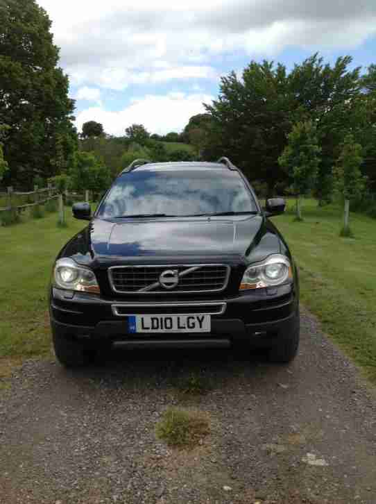 Volvo XC90 2.4 D5 AWD Geartronic 2010MY Active