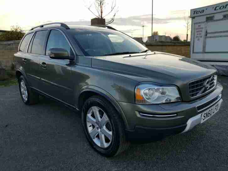 Volvo XC90 2.4 D5 SE Lux Auto AWD, FULL SERVICE HISTORY