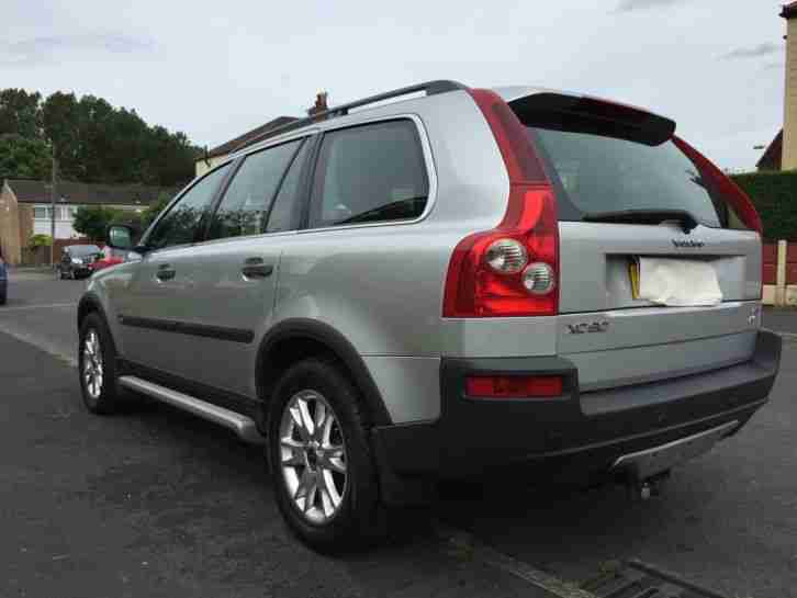 Volvo XC90 2.4 D5 Semi-automatic