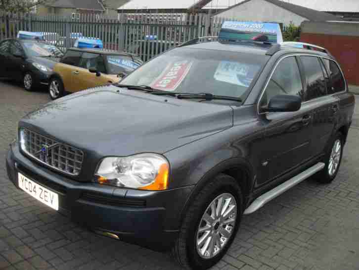 Volvo XC90 2.4 auto 2004MY D5 Executive