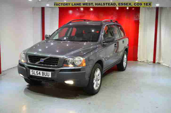 XC90 2.4 geartronic 2004 D5 SE