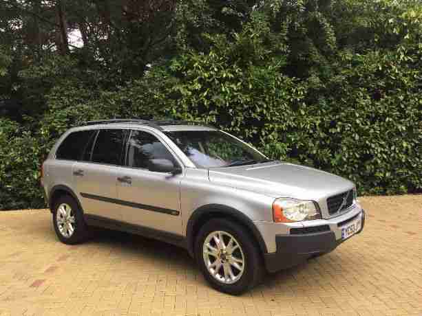 XC90 2.4 geartronic 2004MY D5 SE