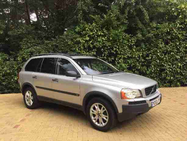 Volvo XC90 2.4 geartronic 2004MY D5 SE