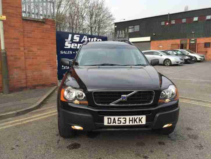 Volvo XC90 2.4 geartronic 2004MY D5 SE