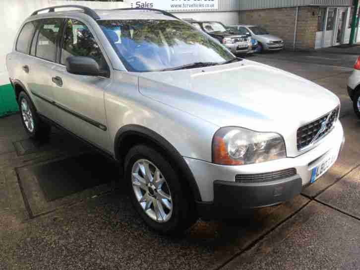 XC90 2.4 geartronic 2004MY D5 SE AUTO