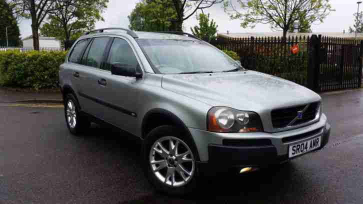 XC90 2.4 geartronic 2004MY D5 SE FULL