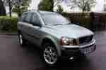 XC90 2.4 geartronic 2004MY D5 SE FULL