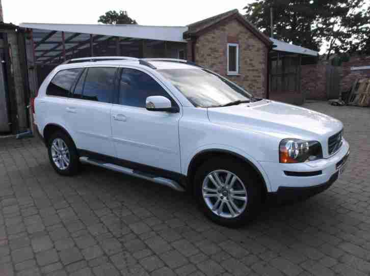Volvo XC90 2.4D AWD 2011MY D5 SE