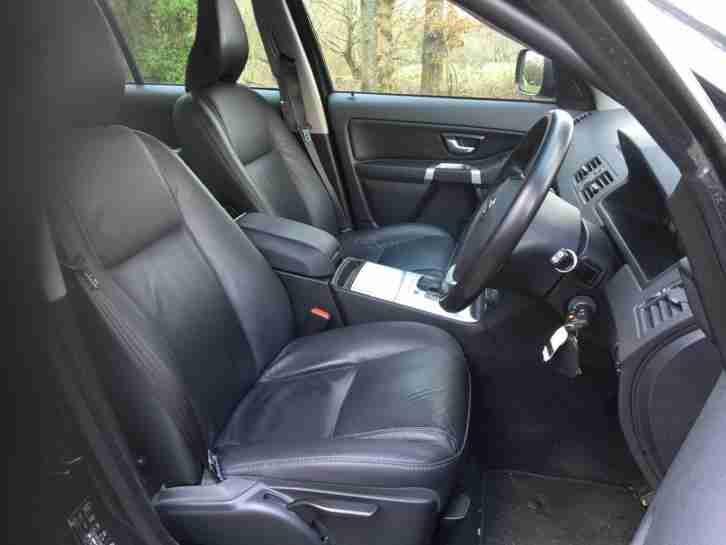 Volvo XC90 2.4D D5 AWD ( 200bhp ) Geartronic 2014MY ES