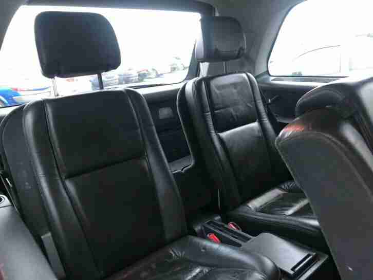 Volvo XC90 2.4TD D5 ( 163bhp ) AWD Automatic SE, 7 Seater, FSH