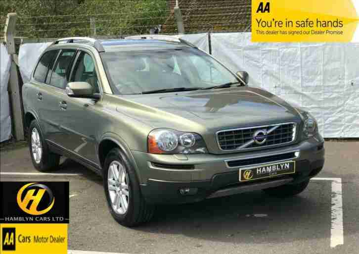 XC90 2.4TD D5 ( 200bhp ) AWD Geartronic