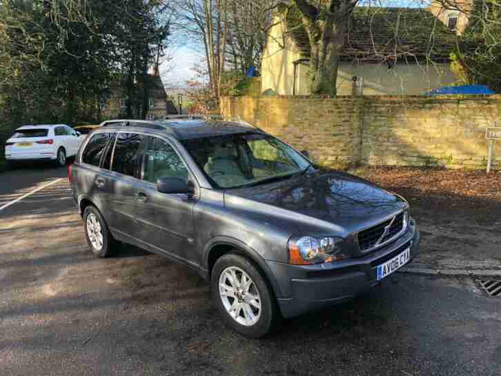 Volvo XC90 2.4TD D5 7 seats | AWD Geartronic 2006 SE