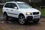 XC90 2.4TD D5 Geartronic 4WD FSH + SAT