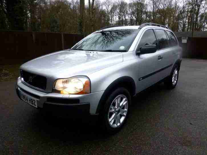 XC90 2.4TD D5 SE 5dr Geartronic 4WD