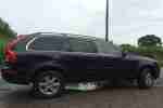 XC90 AWD D5 Active 2009 59 Auto Black