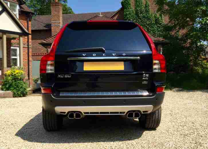 Volvo XC90 D5 (200) SE R-Design Premium POLESTAR Edition