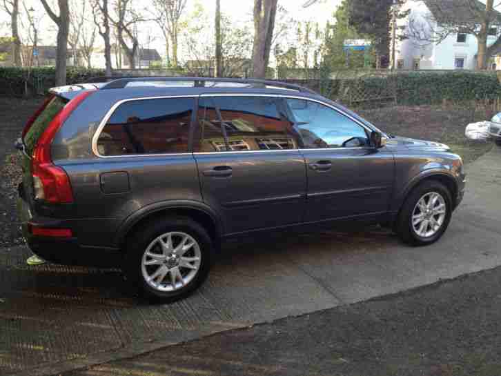 XC90 D5