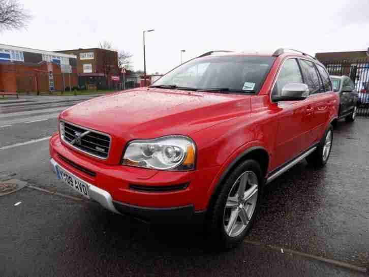 XC90 D5 R DESIGN 185BHP