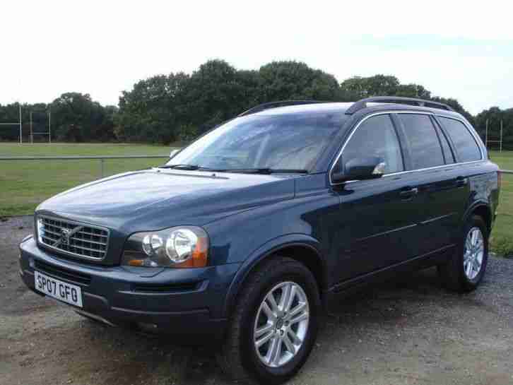 XC90 D5 SE 185BHP