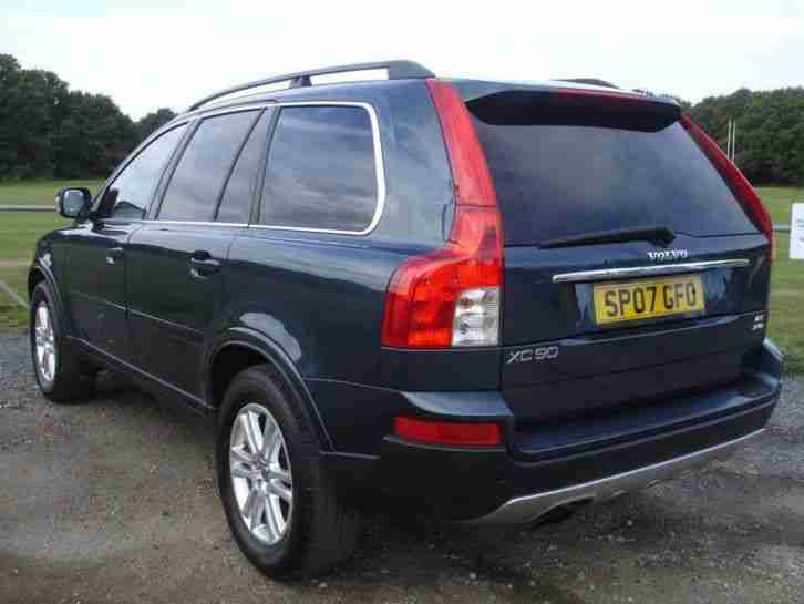 Volvo XC90 D5 SE 185BHP