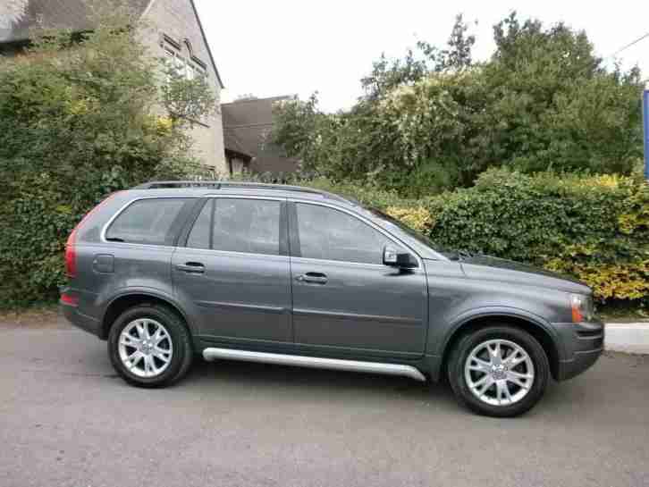 Volvo XC90 D5 SE 2.4 AUTO DIESEL AUTOMATIC 2007/56