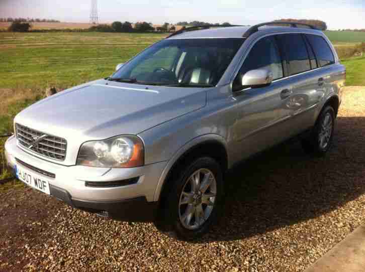 Volvo XC90 D5 SE