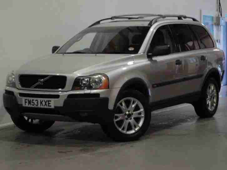 XC90 Estate D5 SE 7 SEATER DVD