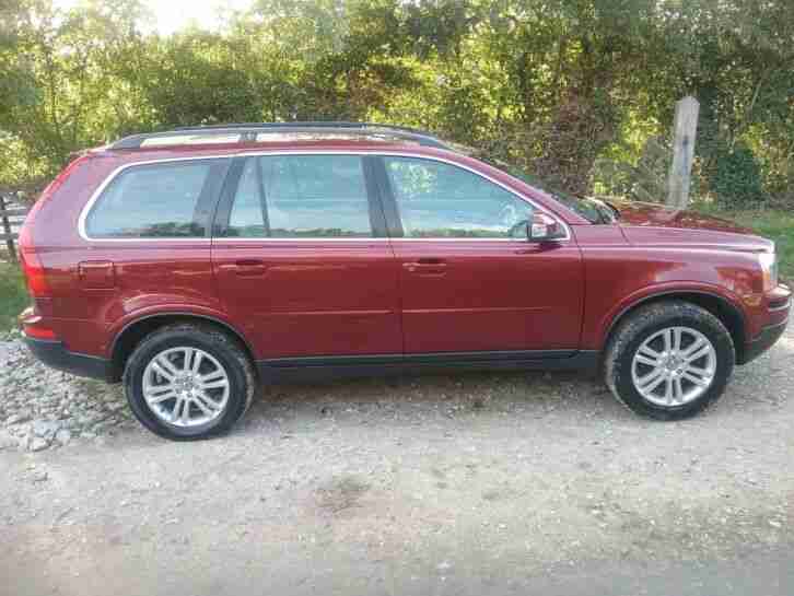 Volvo XC90 SE AWD D5 Automatic