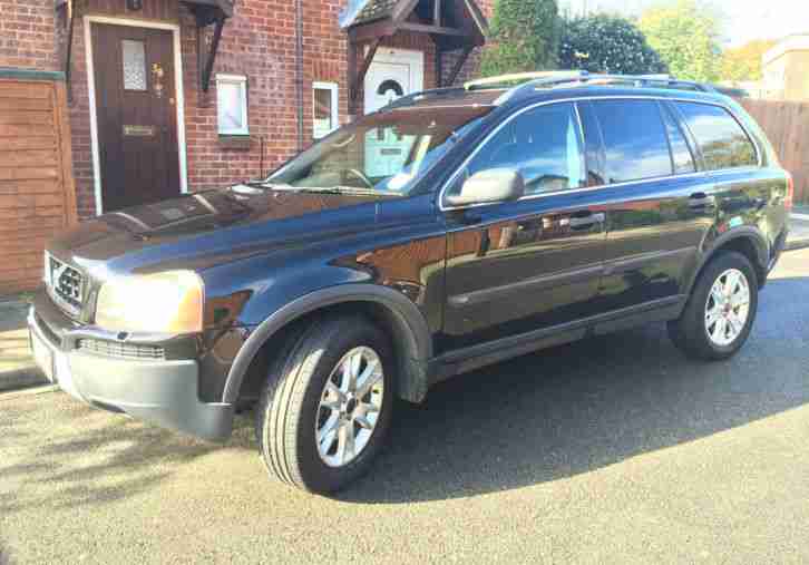 Volvo XC90 T6 SE AWD SEMI-AUTO