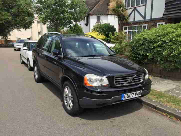 Volvo XC90 luxury 2.4 litter diesel