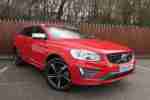 Xc60 Diesel Estate D4 181 R DESIGN Nav