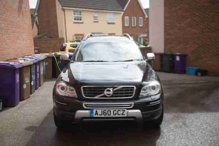 Volvo Xc90 D5 Active Awd Estate 2.4 Automatic Diesel