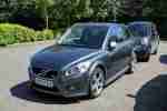 c30 1.6 diesel R Design LUX fully