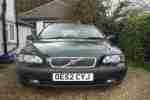 estate V70 D5, 2003, diesel,