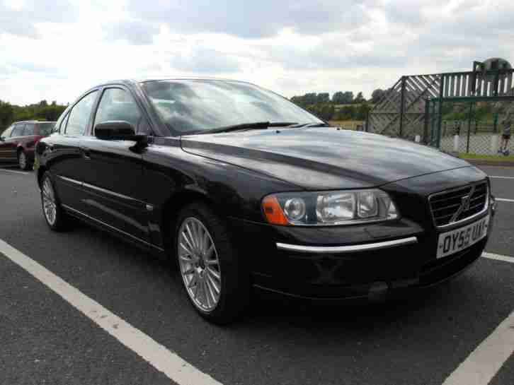 Volvo s60 2.4 T5. car for sale