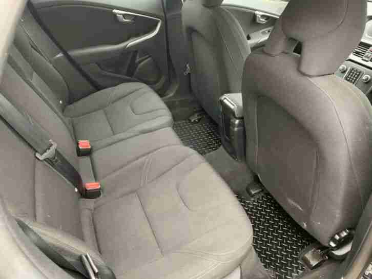 Volvo v40 2 ltr diesel zero road tax