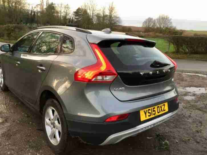 Volvo v40 cross country Automatic geartronic