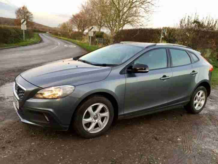 Volvo v40 cross country Automatic geartronic