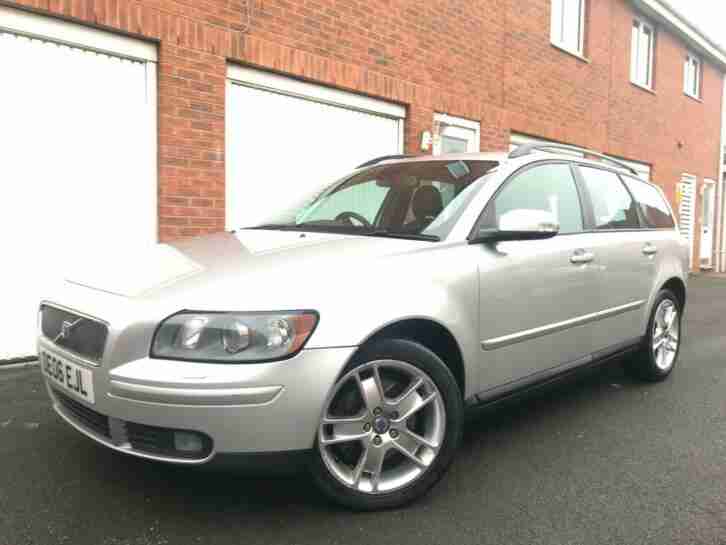 Volvo v50 2006 2.0D SE [LEATHER]