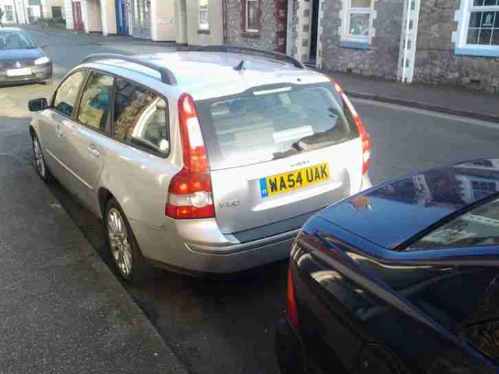 Volvo v50 se 2.0 diesel
