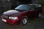 v70 classic auto 7 seater No reserve