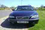 Volvo v70 d5 Diesel , Might px via ebay, MOT