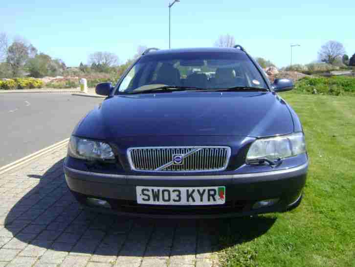 Volvo v70 d5 Diesel , Might px via ebay, swop, land rover ford why