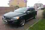xc60 d3 (163bhp) r design premium 2010