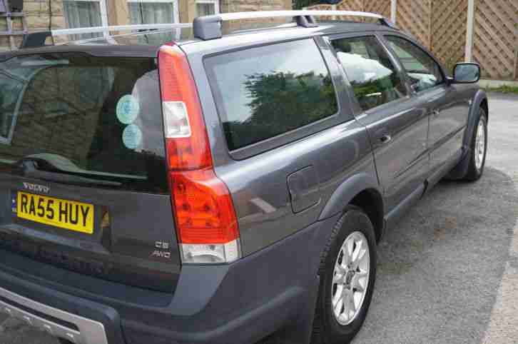 Volvo xc70 SE LUX 185 BHP 7 seater with Comms Pack