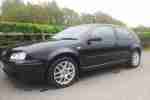 Vw Golf 1.9 GT TDi 130 2001 51 3 Dr FULL