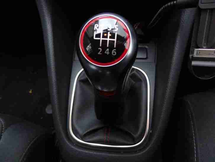 Vw Golf mk6 gt tdi with gtd gti extras 5 door in white