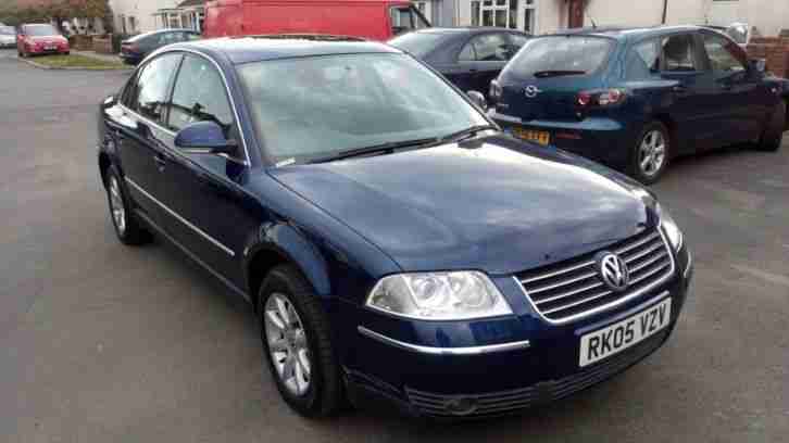 Vw Passat Highline 2005 Diesel top spec