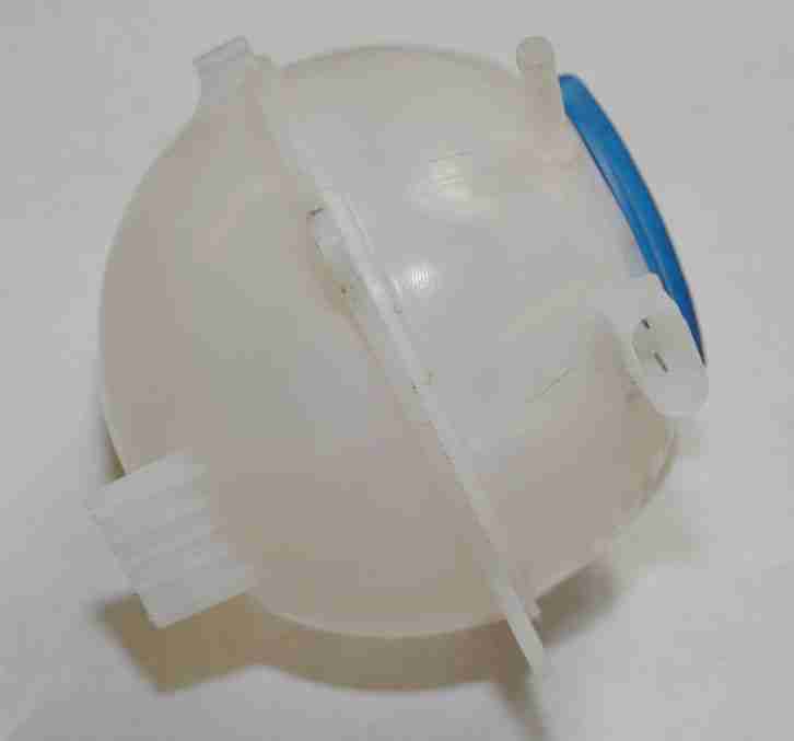 Vw Polo Skoda Seat Kühlwasserbehälter Coolant Reservoir 6q0121407b