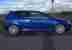 Vw golf r32 s a dsg blue sat nav 07 plate